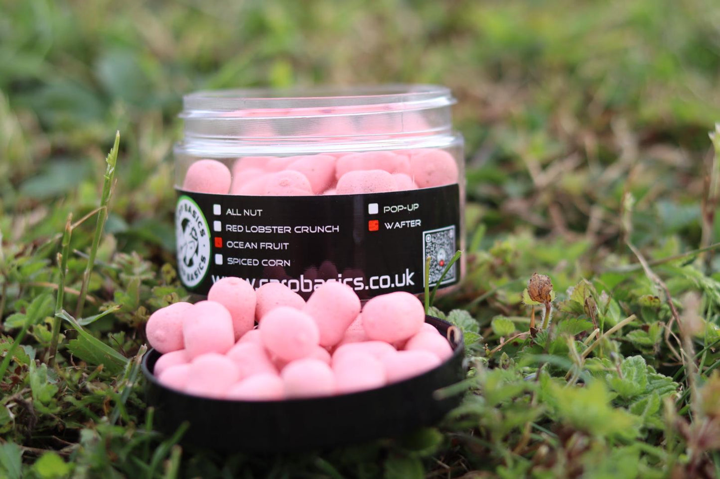 Pink Wafters