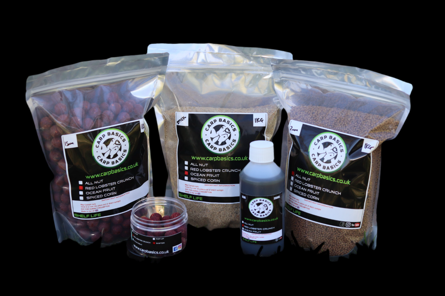 Session Pack 2 bundle