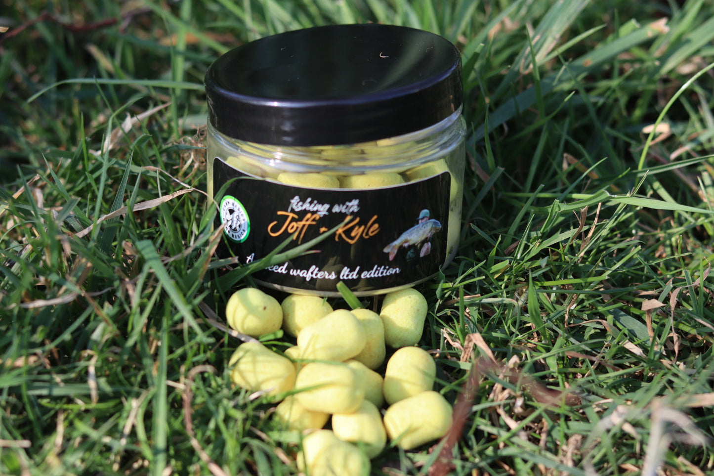 Fish with Joff & Kyle Wafters