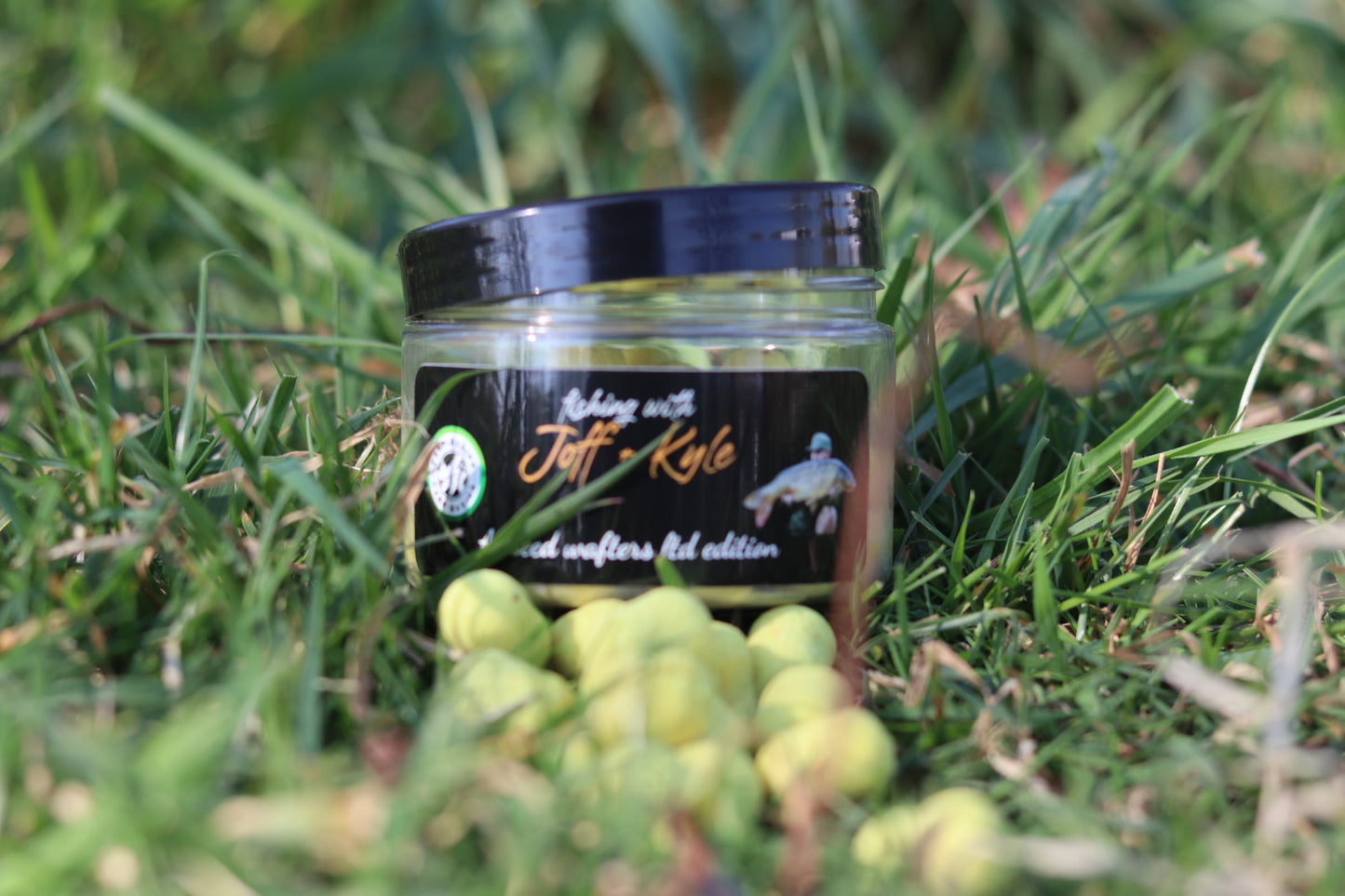 Fish with Joff & Kyle Wafters